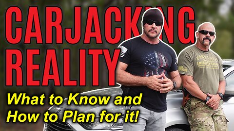 Shooting In & Around Vehicles (Reality Check) | Crisis Survival and Self Defense | FightFast