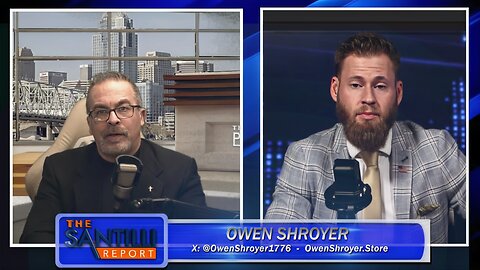 Owen Shroyer: “Once You’re In Their Custody, You Have No Rights”