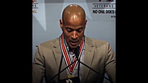 David goggins iconic speech #entertainment