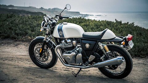 Royal Enfield Continental GT 650