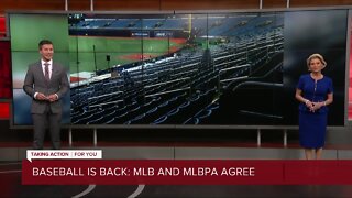 MLB players, owners reach tentative deal to end lockout