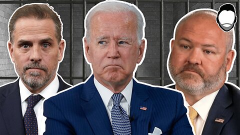 Hunter's Lawyers THREATEN IRS Whistleblower; Weiss RESPONDS to Congress; Biden & AOC Rage at SCOTUS