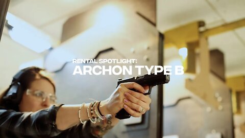Rental Spotlight: Archon Type B