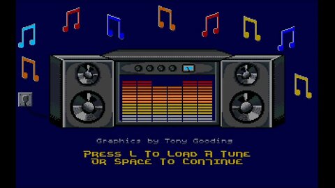 Atari ST Chip Music - My Lonely World