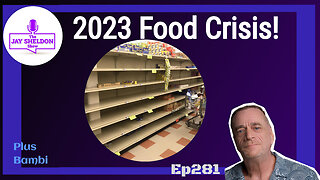 2023 Food Crisis!