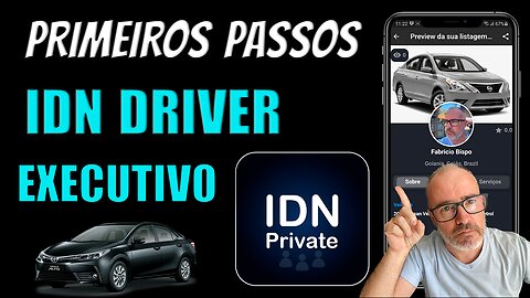 PRIMEIROS PASSOS PARA NÃO DEPENDER DA UBER | Excelência no Atendimento #idndriver