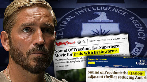 The DISTURBING Truth Behind the Media’s Attack on Sound of Freedom