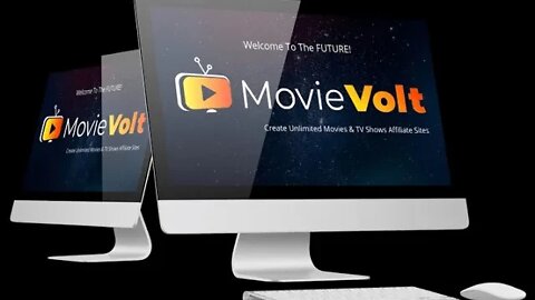 MoviVolt Review, Bonus, OTOs – Movies and TV Show Affiliate Site Builder