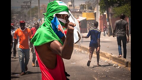 'Haiti's Untold Tale: The Dark Secrets Behind the Chaos'