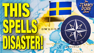 Now Sweden Is Joining NATO!