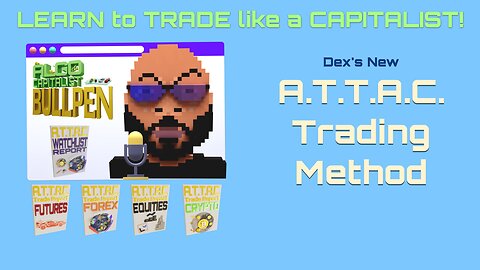 Learn to Trade Like A Capitalist, Part 1: The Trader A.T.T.A.C. System