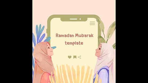 Ramadan Mubarak