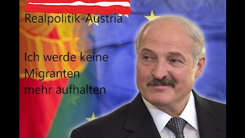 Migrantenkrieg (der Hybridkrieg) Teil II Weißrussland ist nicht Ukraine. Polen ist verärgert.