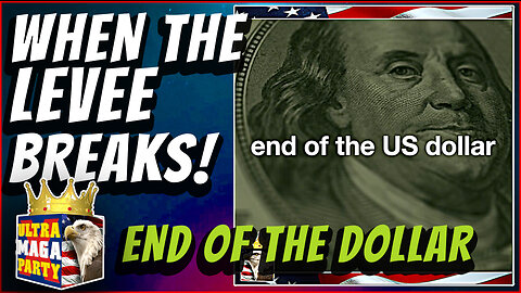 END OF THE DOLLAR
