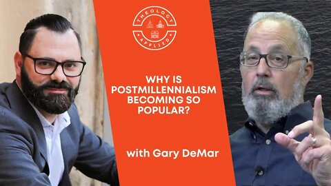 Why Is Postmillennialism Becoming So Popular?