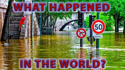 🔴WHAT HAPPENED IN THE WORLD on March 15-16, 2022?🔴 Major earthquake in Japan 🔴 Sandstorm in Europe.