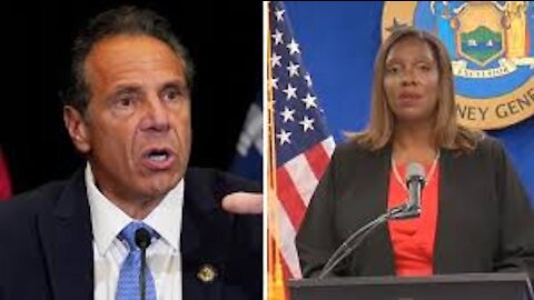 New York AG Finds Governor Cuomo Sexually Harassed Multiple Women! (Full)