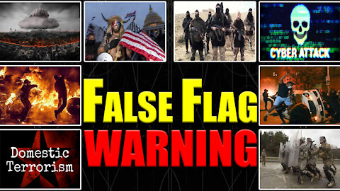 FALSE FLAG COVERUP? FBI Admits Jan. 6th Was Not Pre-Planned Attack!