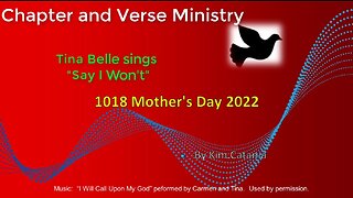 1018 Mother's Day 2022