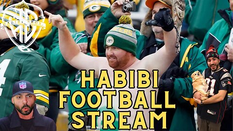 Dominant D Stuffing Holes: A Habibi Football Stream