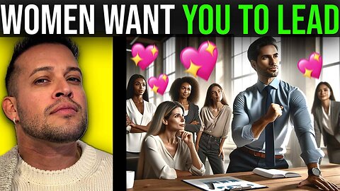 Women WANT A Man with FRAME - IWAM Ep. 726
