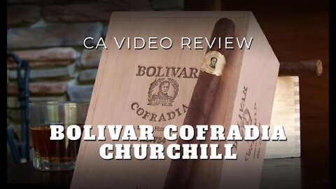 Bolivar Cofradia Cigar Review - Cigar Advisor Magazine