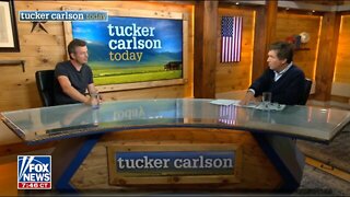 🛑 Mattias Desmet and Tucker Carlson Discuss the Phenomenon of "Mass Formation Psychosis" and Population Control