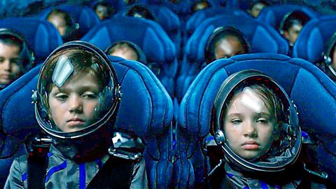 Children Are Sent To Colonize An Exoplanet But Their Mission Turns Into Chaos