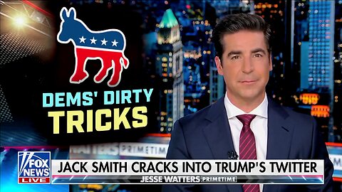Watters: Jan. 6th Cmte. Has 'Destroved Almost 50% of Their Evidence'