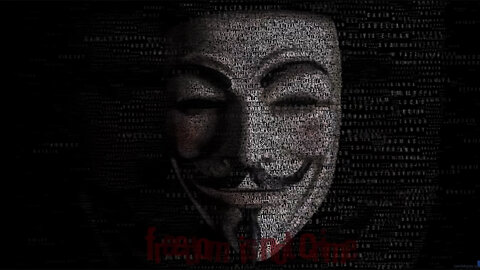 Anonymous - There's NO Coming Back from This.