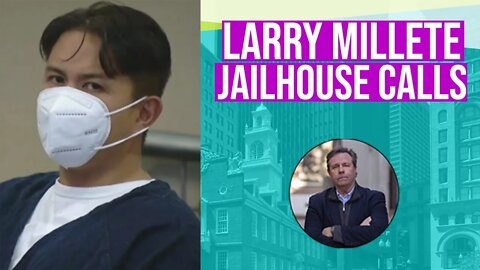 Larry Millete's 129 Jailhouse calls, asks his kids to watch the movie "Shot Caller"