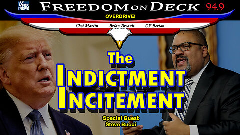The Indictment Incitement