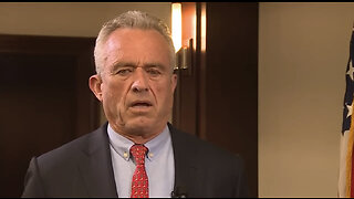 RFK JR: Ukraine Is Being Sacrificed in a Proxy War Between the US and Russia