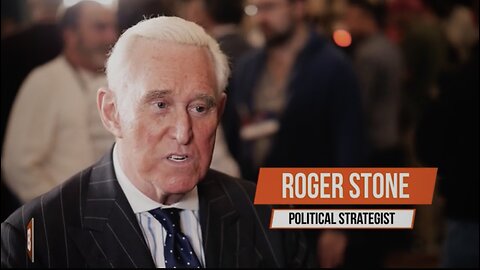 Roger Stone: Trump Will Win 2024 Despite Democrats Weaponizing Judicial System | Breitbart News