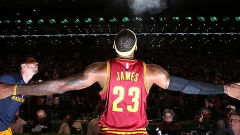 LeBron James Top 10 Plays of Career