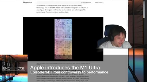 Apple launches the M1 Ultra