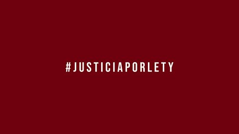 #JUSTICIAPORLETY