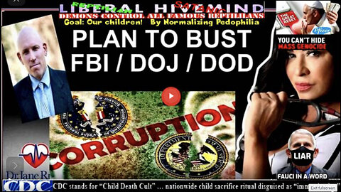 PLAN TO BUST FBI / DOJ / DOD CORRUPTION - GREEN BERET IVAN RAIKLIN (Must Watch!)