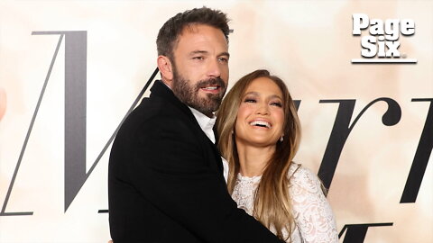 Jennifer Lopez reflects on 'emotional process' of blending families with Ben