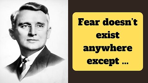 Dale Carnegie's Best Motivational Quotes Will Change Your Life!