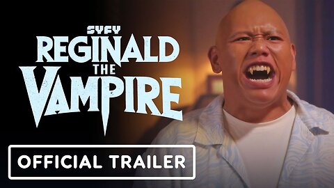 Reginald the Vampire - Season 2 Official Trailer