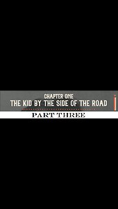 OFFICIAL 'Kid by the Side of the Road' Audiobook [Ch1 - Part 3]