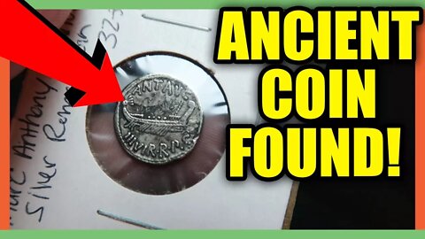 ANCIENT ROMAN COINS WORTH MONEY - COIN COLLECTING OLD COINS!!