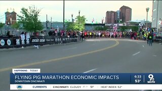 Flying Pig runners prepare for Sunday's marathon