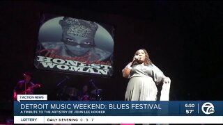 Detroit Music Weekend