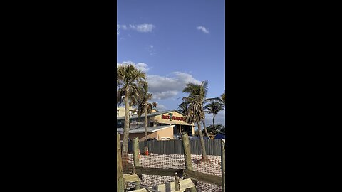 Doc’s Beach House Reopens! #FYP #BonitaSprings #Ian #BonitaBeach #Docs #DocsBeachHouse #4K #MWIP