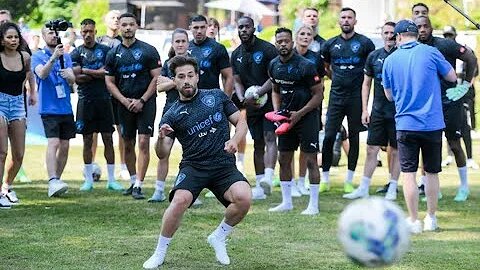 Chunkz Misses AGAIN! 😩 PUMA x Soccer Aid Penalty Shootout