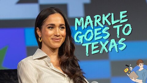 Meghan Markle Visits Texas For Privacy Tour Stop