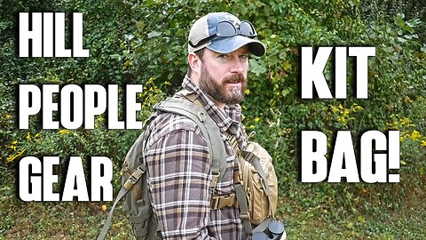 Original Kit Bag by Hill People Gear (Best Chest Rig!)