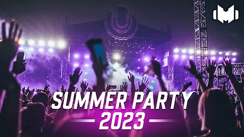 PARTY MIX 2023 🎧 EDM Remixes of Popular Songs 🎧 EDM Bass Boosted Music Mix